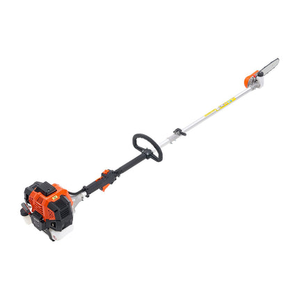 Gas Pole Saw 43cc 2-Stroke, 10 in Bar, 2.1–3.6 m