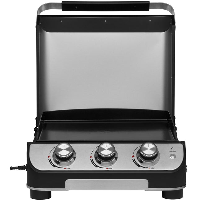 Gas grill Plate 3