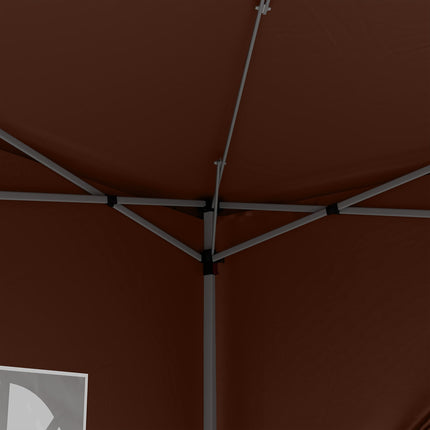 Pop-Up Gazebo 3x3m, UV protection, Water-repellent, Stable