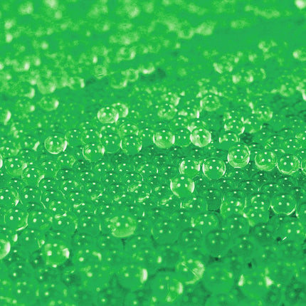 Gel Blaster Gellets - Electric Green 10 000 Pcs