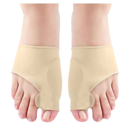 Gel band for bunions
