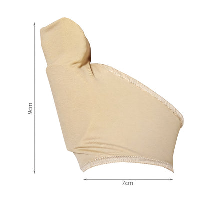 Gel band for bunions