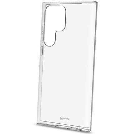 Gelskin TPU Cover Galaxy S23 Ultra 5G Transp