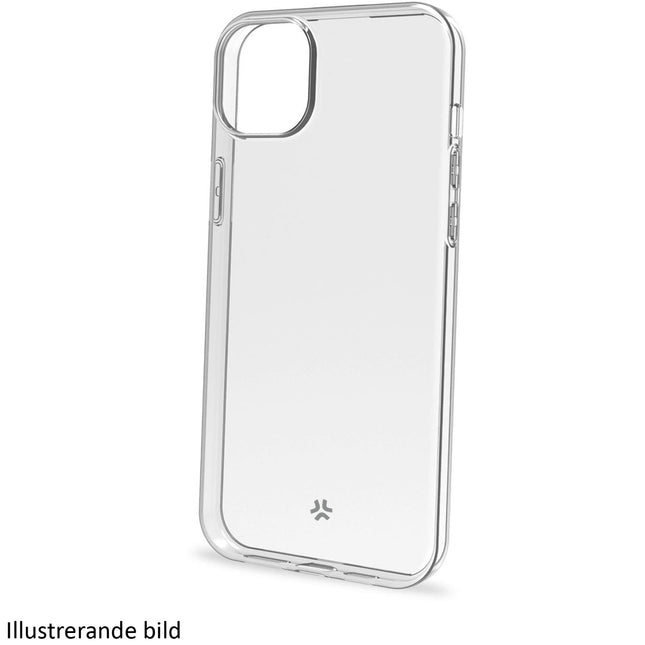 Gelskin TPU Cover iPhone 16 Pro Transparent