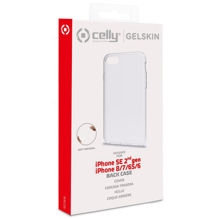 Gelskin TPU Cover iPhone 7/8/SE 2020/SE 2022