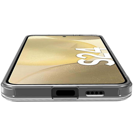Gelskinmag Magnetic TPU Cover Galaxy S24 5G Transparent