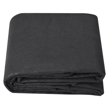 Geotextile Weed Barrier Fabric 15 x 20 ft, 4 Oz