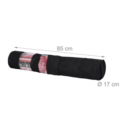 Gift Wrap Storage Bags – Set of 2 with Compartments