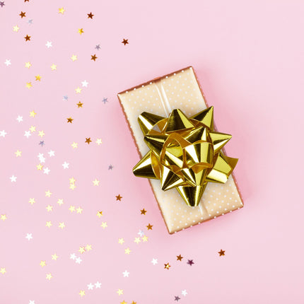 Gift bows, set of 200