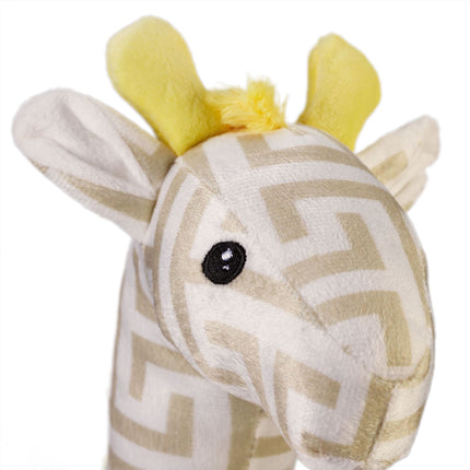Giraffe doorstop
