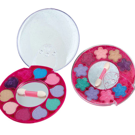 Girls Cosmetic Case "Round"