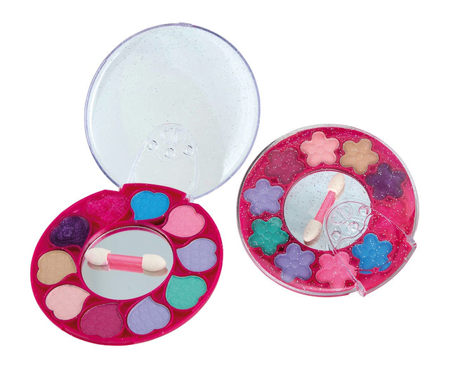 Girls Cosmetic Case "Round"