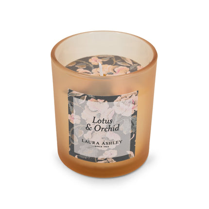 Glass Scented Candles, Natural Wax, 40-Hour Burn