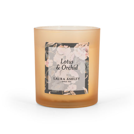 Glass Scented Candles, Natural Wax, 40-Hour Burn