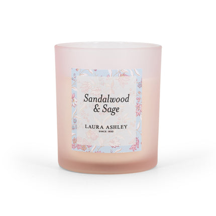 Glass Scented Candles, Natural Wax, 40-Hour Burn Time