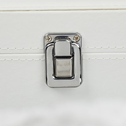 Glasses storage for 8 pairs