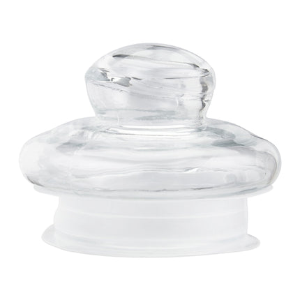 Glass jars 6-pack 1,000 ml