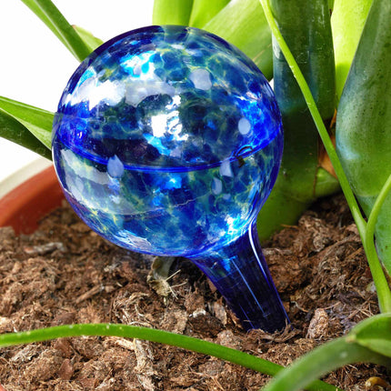 Glass water balls set of 4
