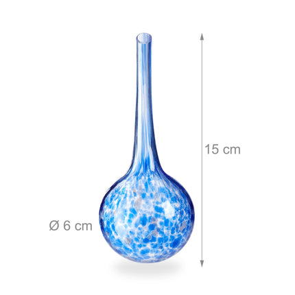 Glass water balls set of 4