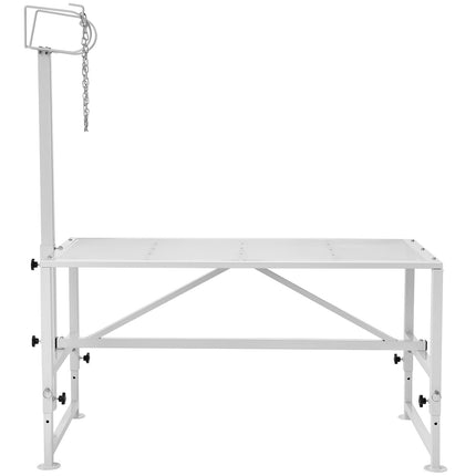 Goat and Sheep Stand 51x23 in, 21–33 in Adjustable