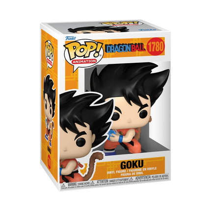 Goku Funko Pop! Vinyl Figure - Dragon Ball Collectible Toy