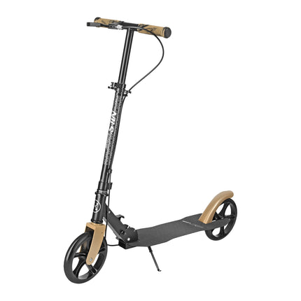 Gold Folding Scooter – Lightweight, Adjustable Height