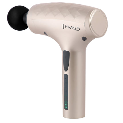Gold Massage Gun – Deep Tissue, Portable, Quiet