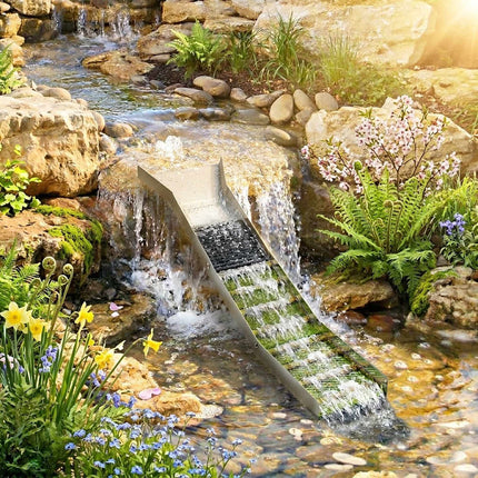 Gold Sluice Box – Foldable Lightweight Aluminum