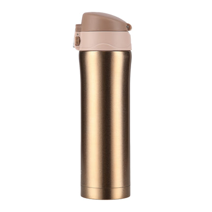 Gold Thermal Cup – Insulated, 10 oz
