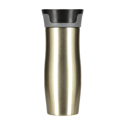 Gold Thermal Cup, Insulated, 350ml