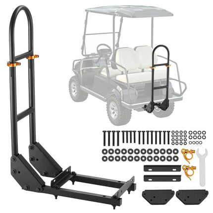 Golf Cart Rear Seat Grab Bar – Adjustable 27.5-33.5 in