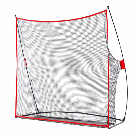 Golf Practice Net 7.8x7 Ft With Fiberglass Frame