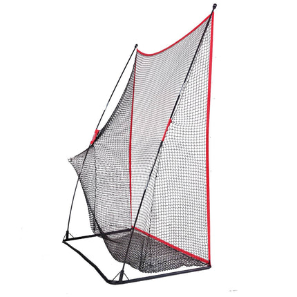 Golf Practice Net 7.8x7 Ft With Fiberglass Frame
