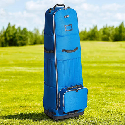 Golf Travel Bag With Wheels, 1200D Waterproof Padded
