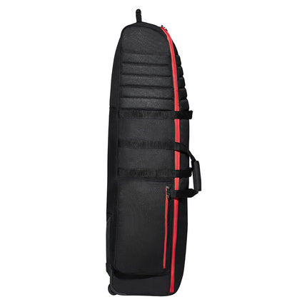Golf Travel Bag with Wheels, 1800D Waterproof Oxford, Foldable