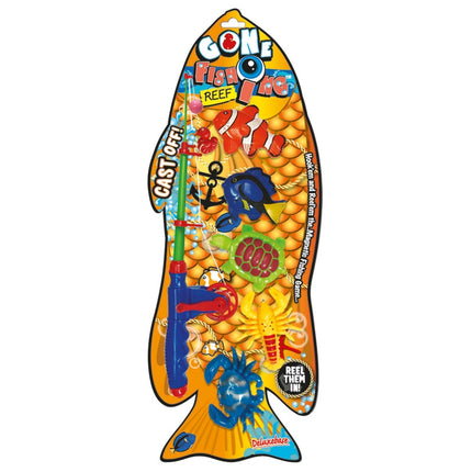 Gone Fishing - Reef