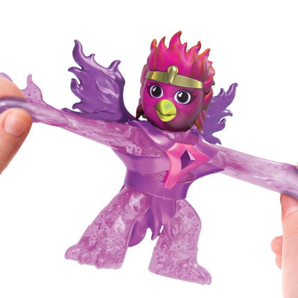 Goozonians Twin Pack, Queen Ember Vs Princsess Flik, W1