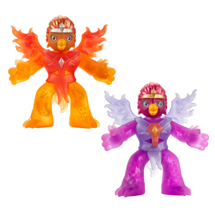 Goozonians Twin Pack, Queen Ember Vs Princsess Flik, W1