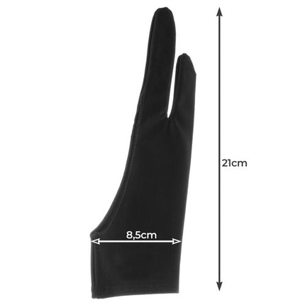 Graphics tablet glove M Malatec 19458