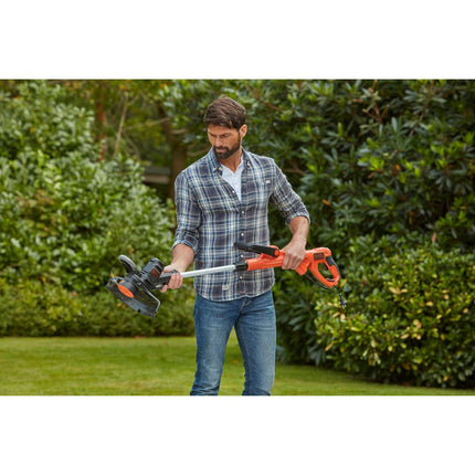 Grass trimmer 28cm 550W Powercommand