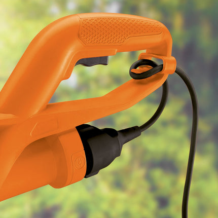Grass trimmer 300W with low weight