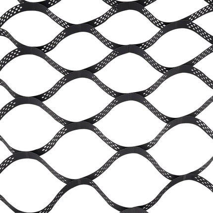 Gravel Grid 2-Inch Deep, 32.81 x 9.84 ft HDPE
