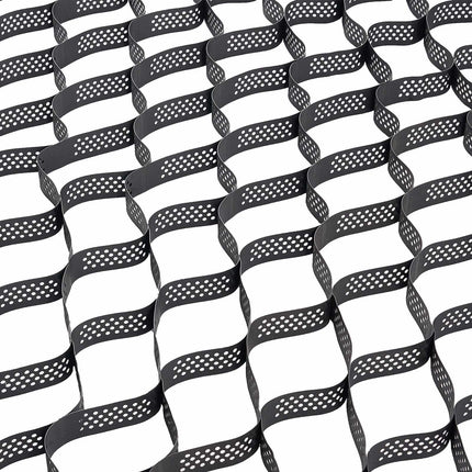 Gravel Grid 3-Inch, 17.06 x 8.86 Ft Driveway Stabilizer