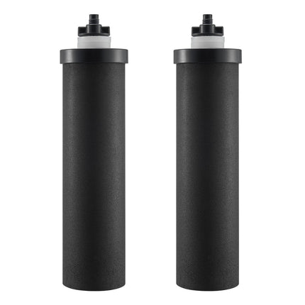 Gravity Water Filter Replacement, Coconut Carbon, 2-Pack