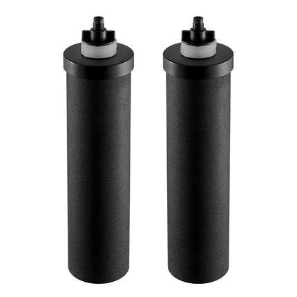 Gravity Water Filter Replacement, Coconut Carbon, 2-Pack