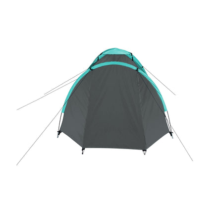Gray Camping Tent for Hikers, Lightweight, 2-Person