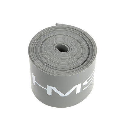 Gray Rubber Exercise Band – Floss, Resistance Training