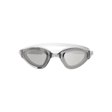 Gray Swimming Goggles, Anti-Fog, UV Protection
