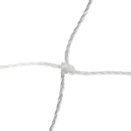 Gray soccer goals in sets of 2