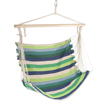 Green Brazilian Folding Chair, Lightweight, Portable
